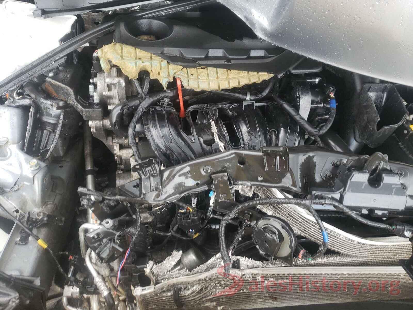 5NPE24AF2HH582837 2017 HYUNDAI SONATA