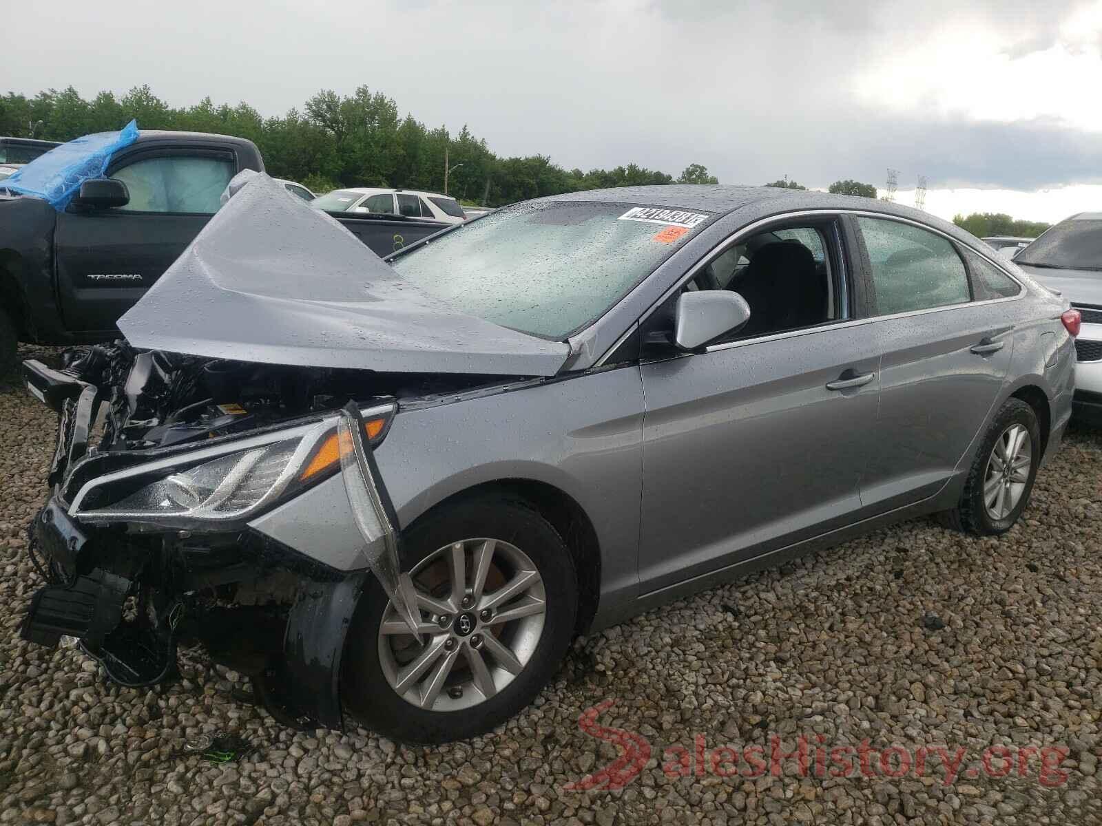 5NPE24AF2HH582837 2017 HYUNDAI SONATA