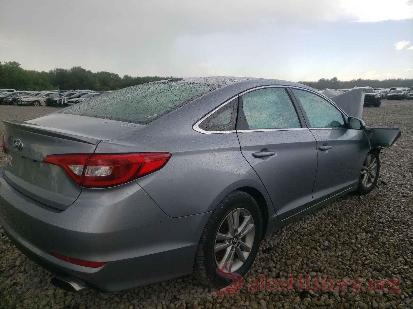 5NPE24AF2HH582837 2017 HYUNDAI SONATA