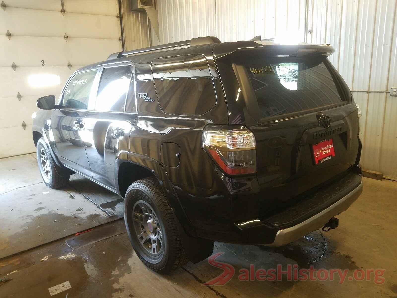 JTEBU5JR8L5769937 2020 TOYOTA 4RUNNER