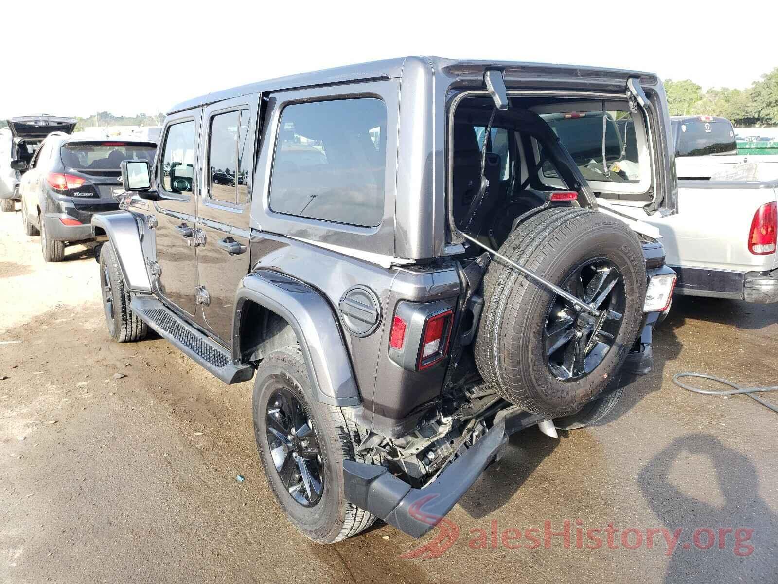 1C4HJXEG0LW265145 2020 JEEP WRANGLER