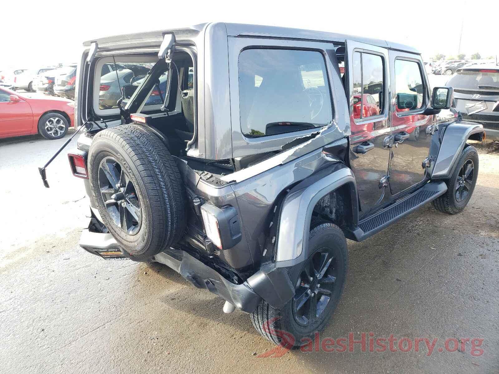 1C4HJXEG0LW265145 2020 JEEP WRANGLER