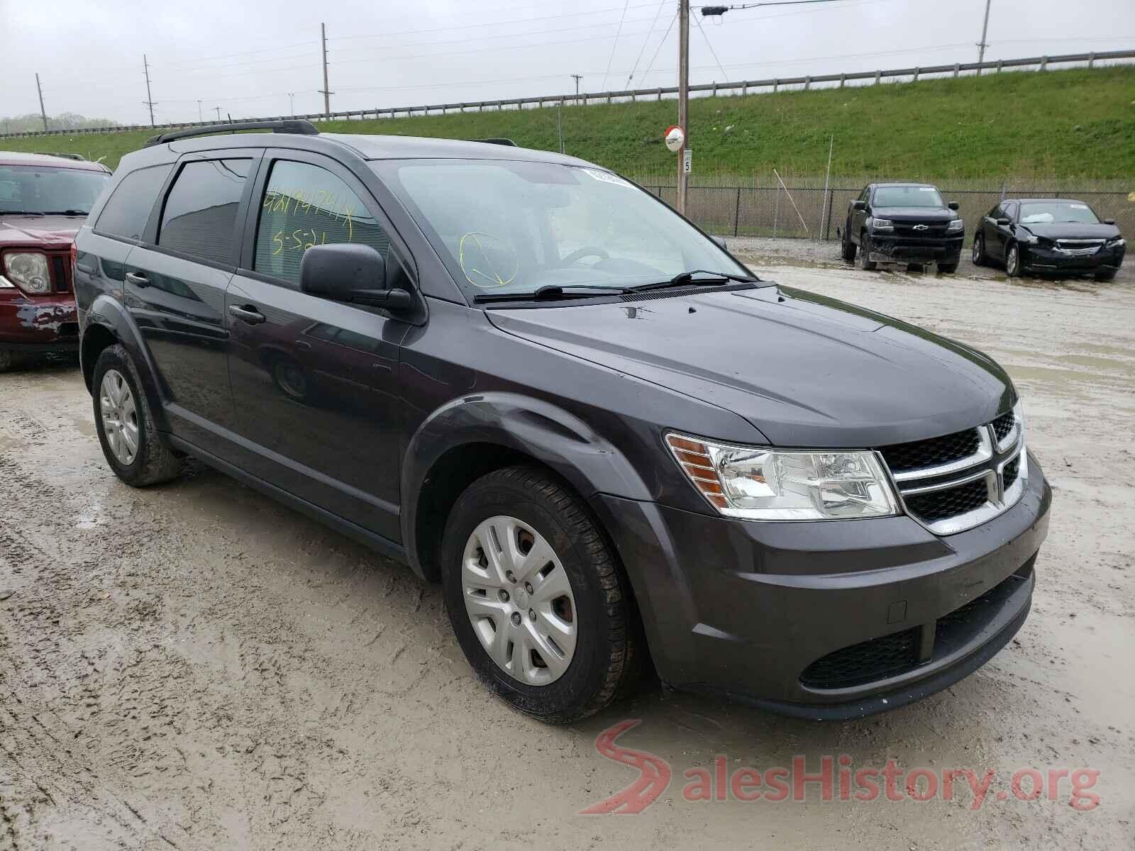 3C4PDCAB5GT238251 2016 DODGE JOURNEY