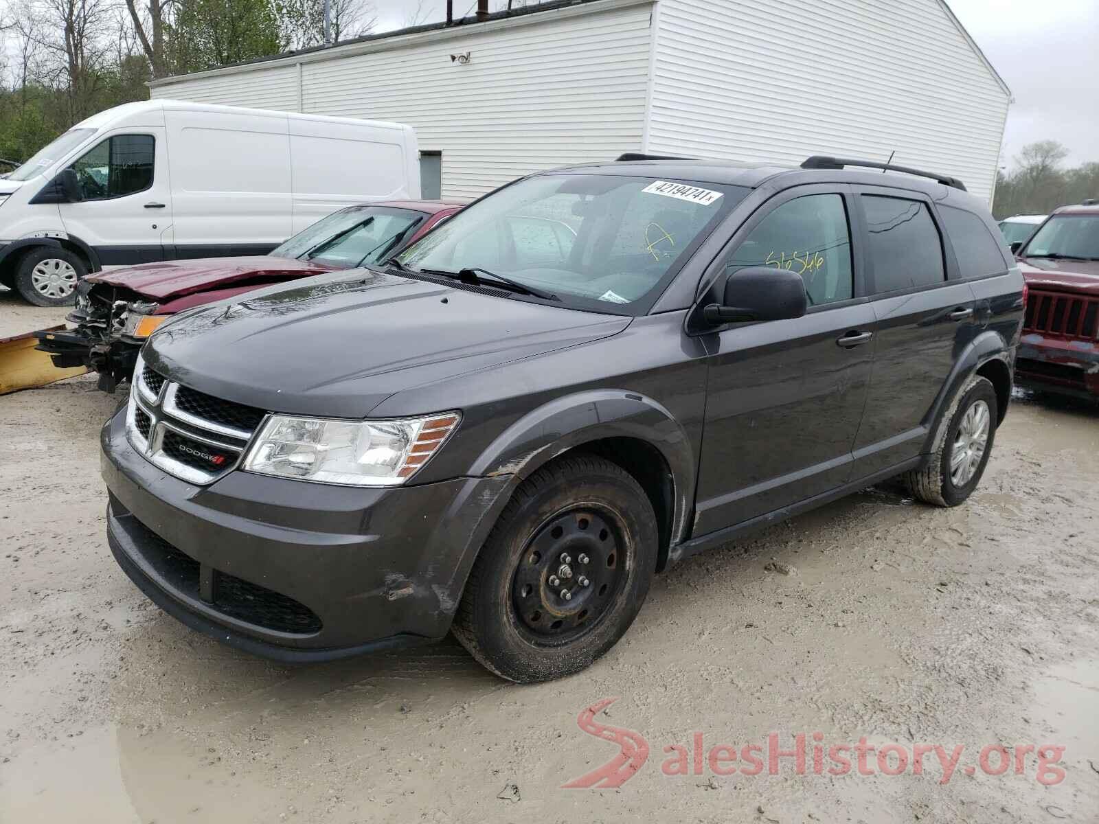 3C4PDCAB5GT238251 2016 DODGE JOURNEY