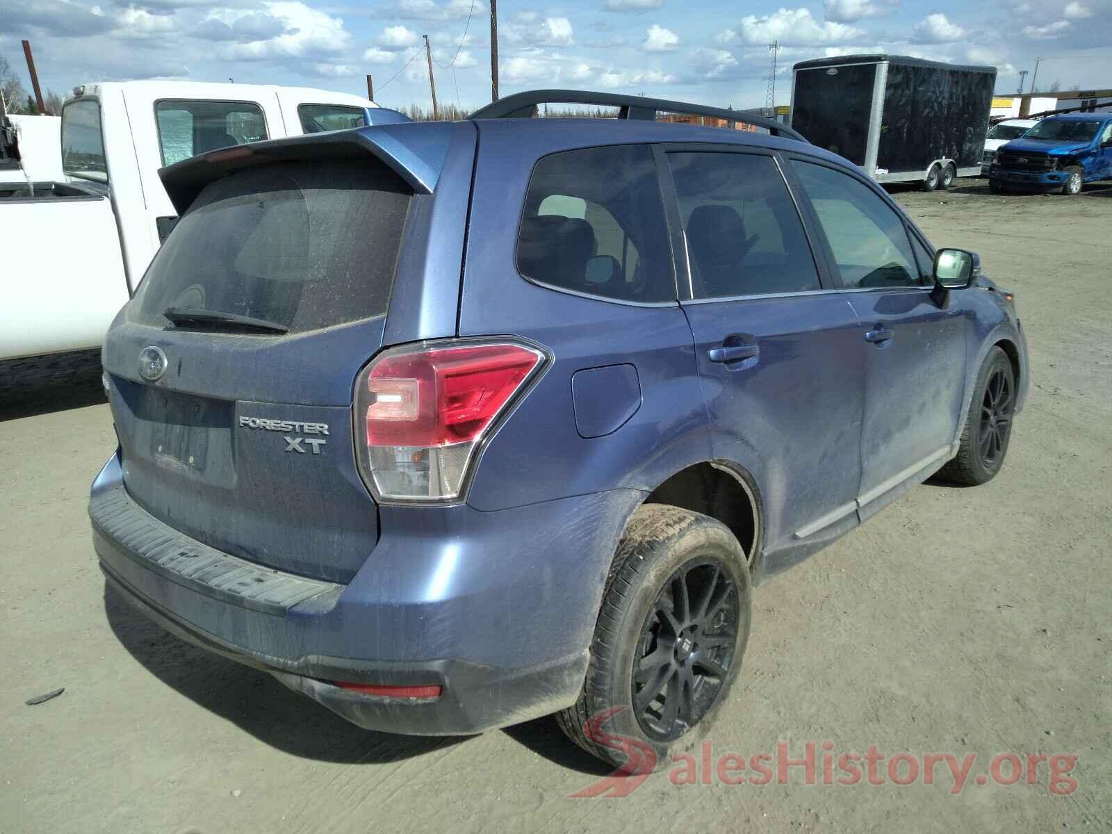 JF2SJGTC4HH413932 2017 SUBARU FORESTER