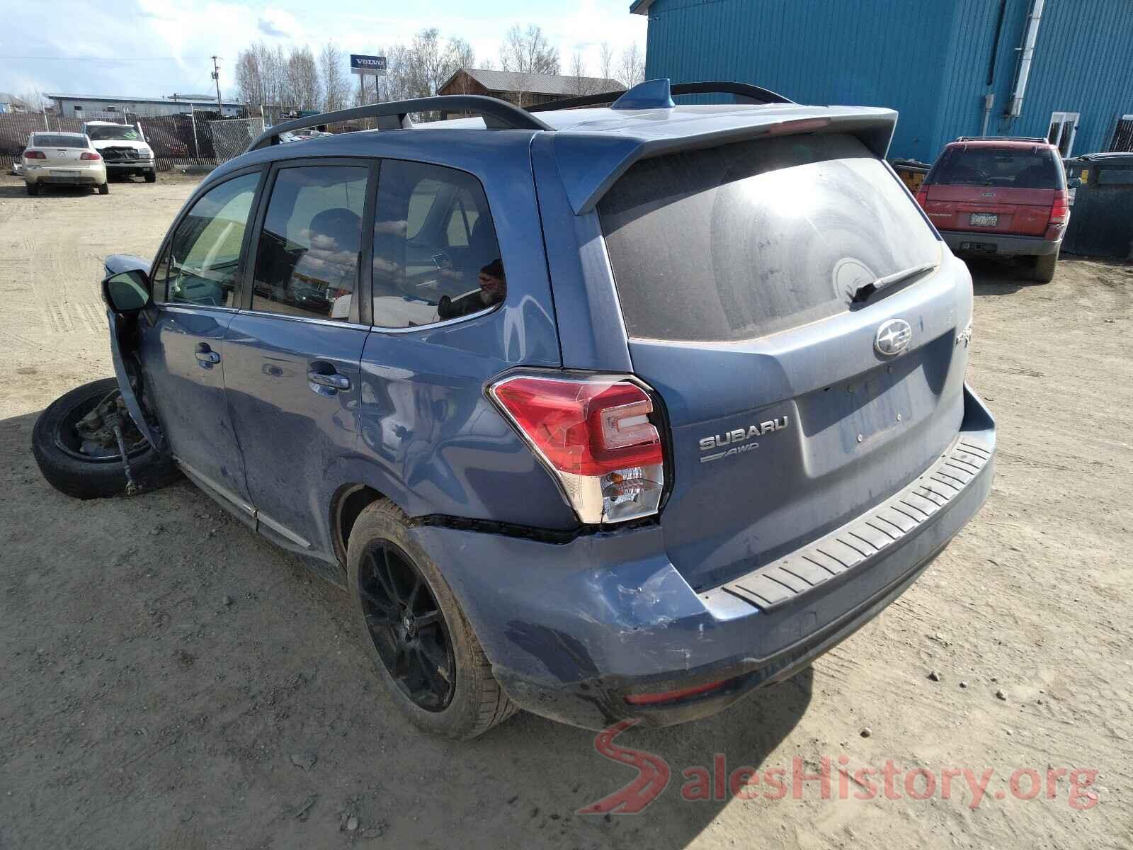 JF2SJGTC4HH413932 2017 SUBARU FORESTER