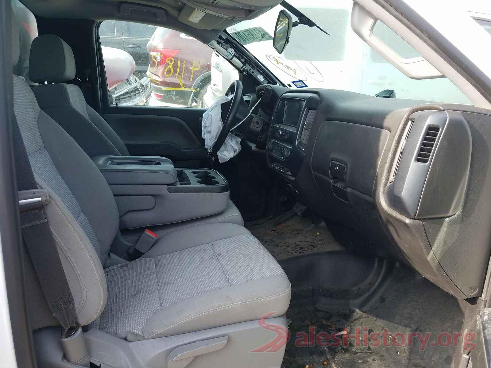 1GCNCNEHXJZ326135 2018 CHEVROLET SILVERADO