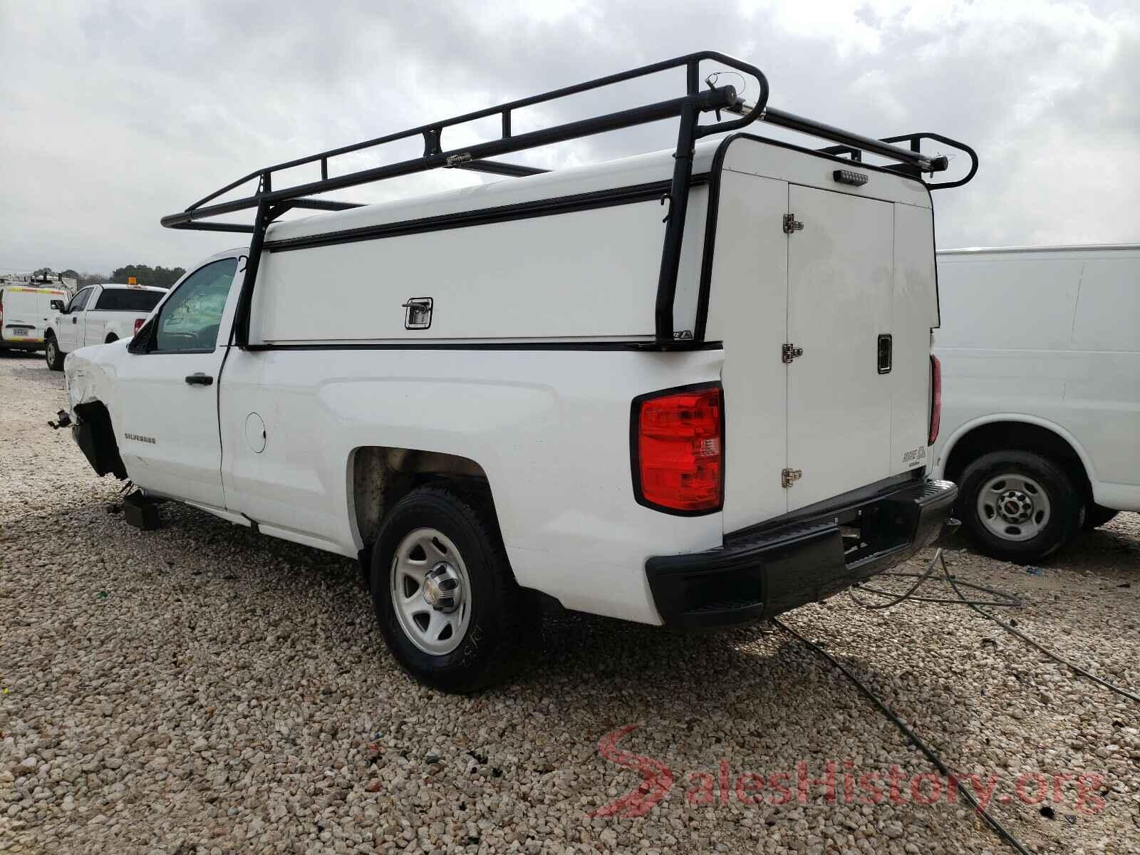 1GCNCNEHXJZ326135 2018 CHEVROLET SILVERADO