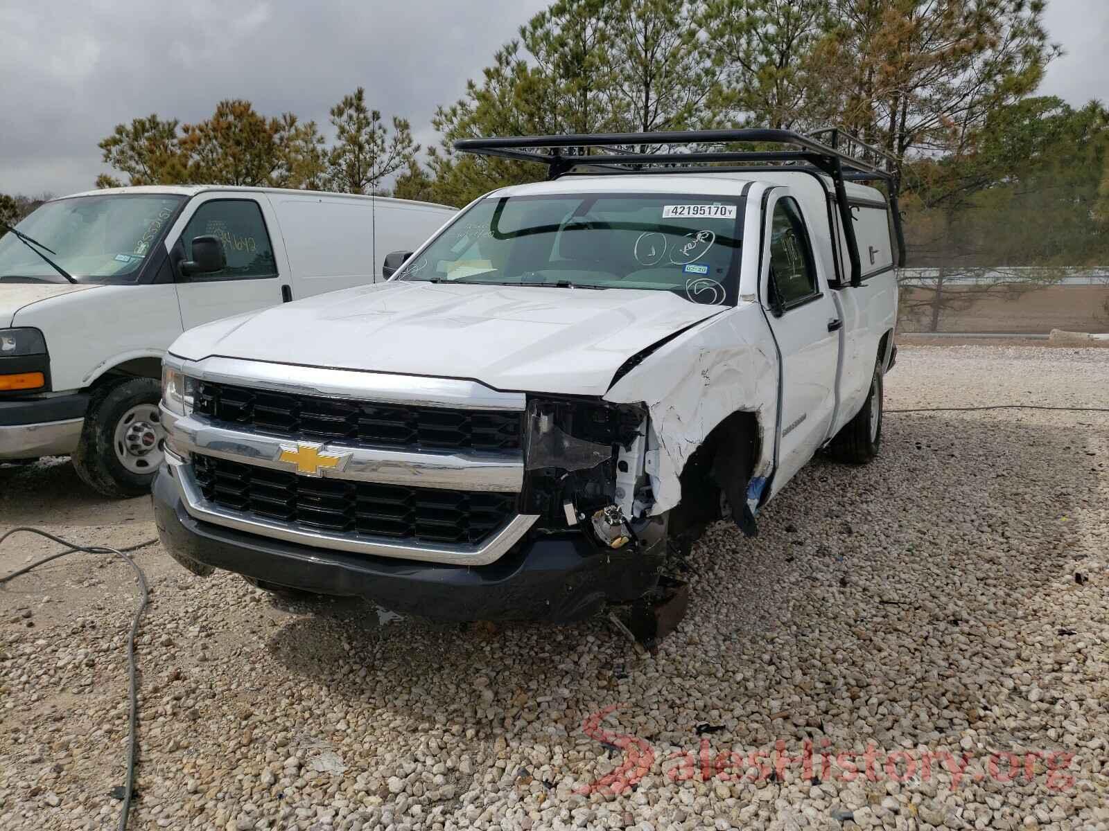 1GCNCNEHXJZ326135 2018 CHEVROLET SILVERADO