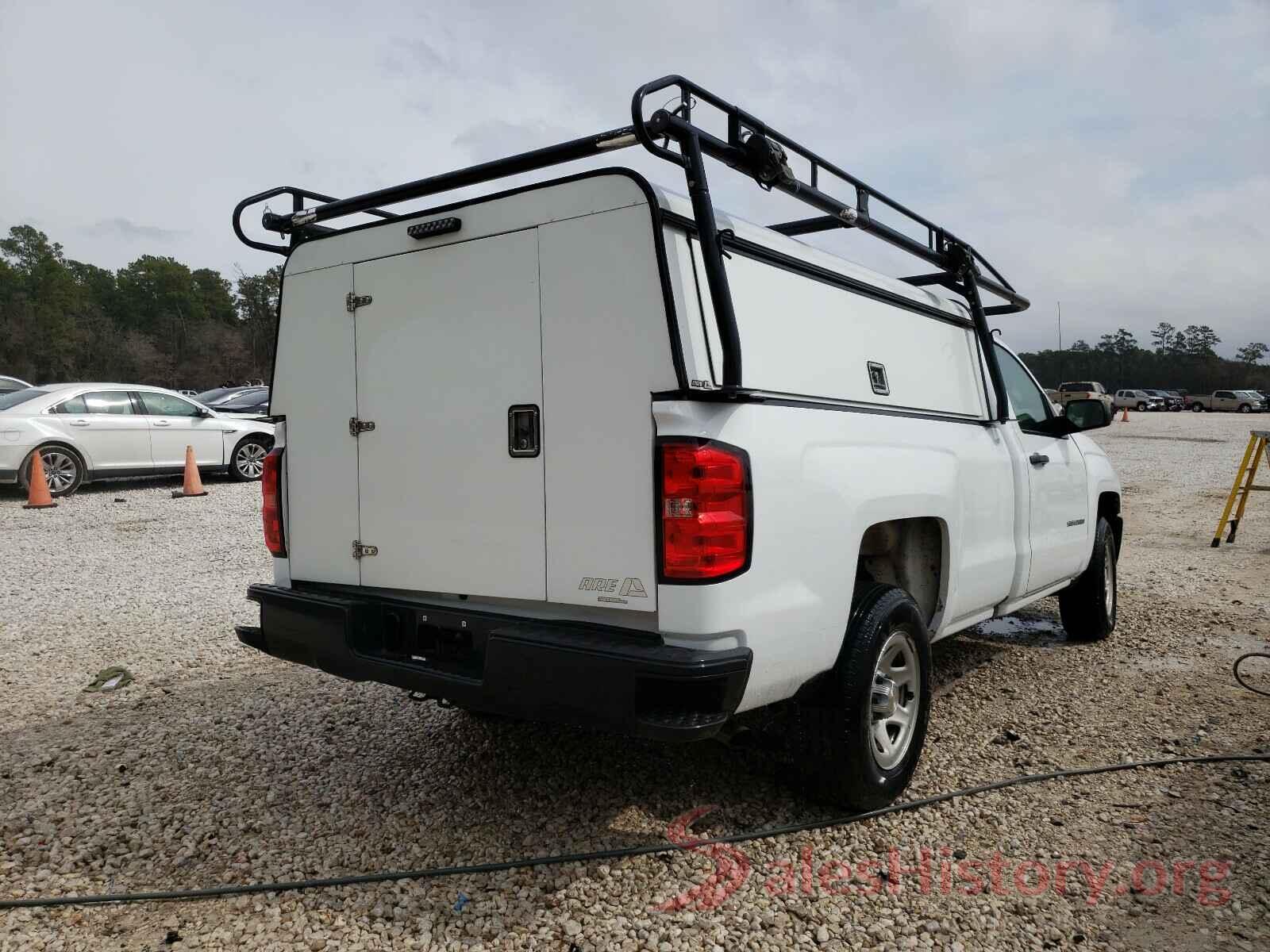 1GCNCNEHXJZ326135 2018 CHEVROLET SILVERADO