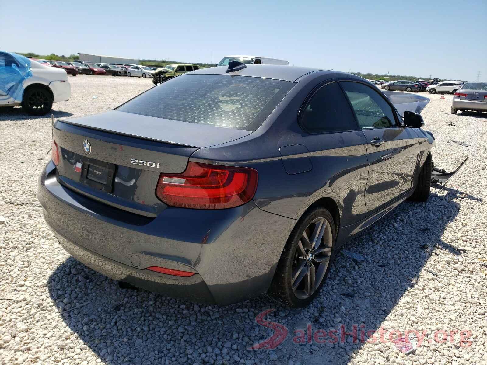 WBA2F9C54HV635723 2017 BMW 2 SERIES