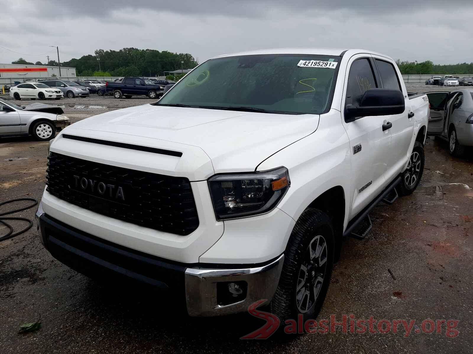 5TFDY5F16LX900310 2020 TOYOTA TUNDRA