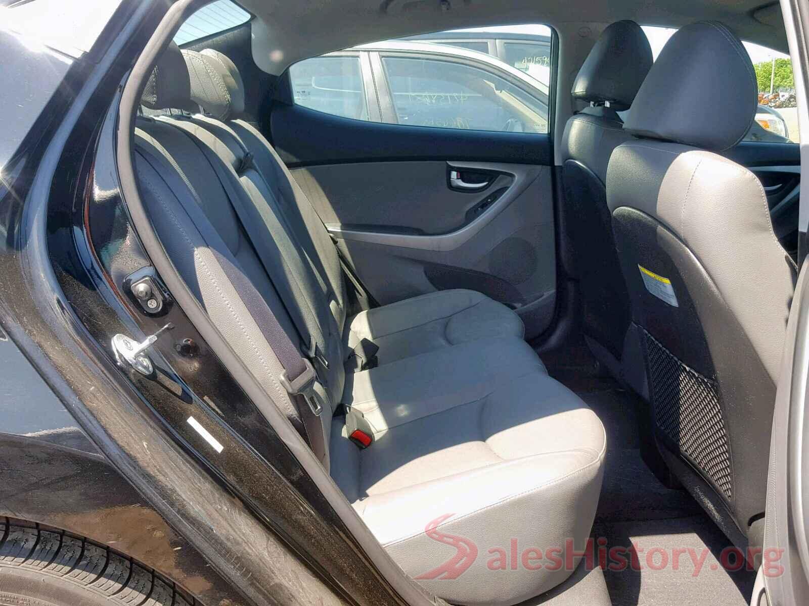 KMHDH4AE8FU357273 2015 HYUNDAI ELANTRA