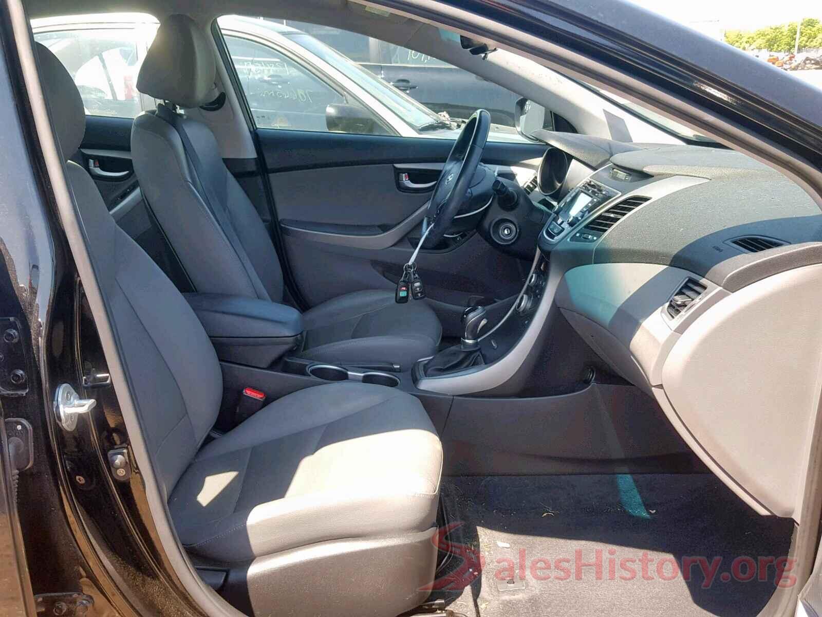 KMHDH4AE8FU357273 2015 HYUNDAI ELANTRA