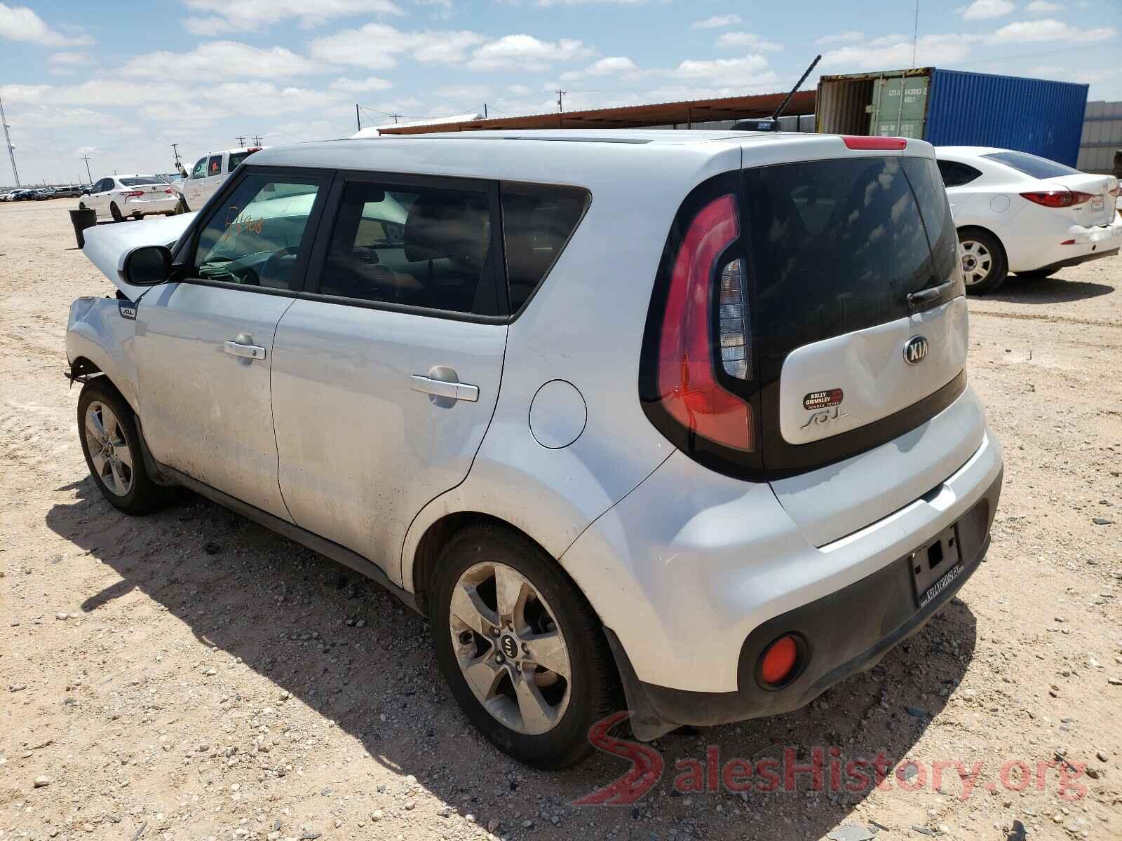 KNDJN2A2XJ7599435 2018 KIA SOUL