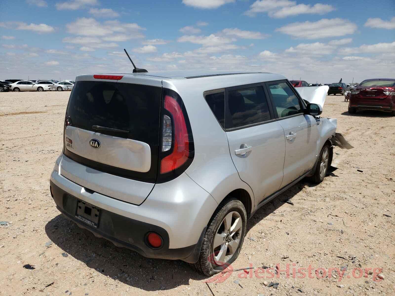 KNDJN2A2XJ7599435 2018 KIA SOUL