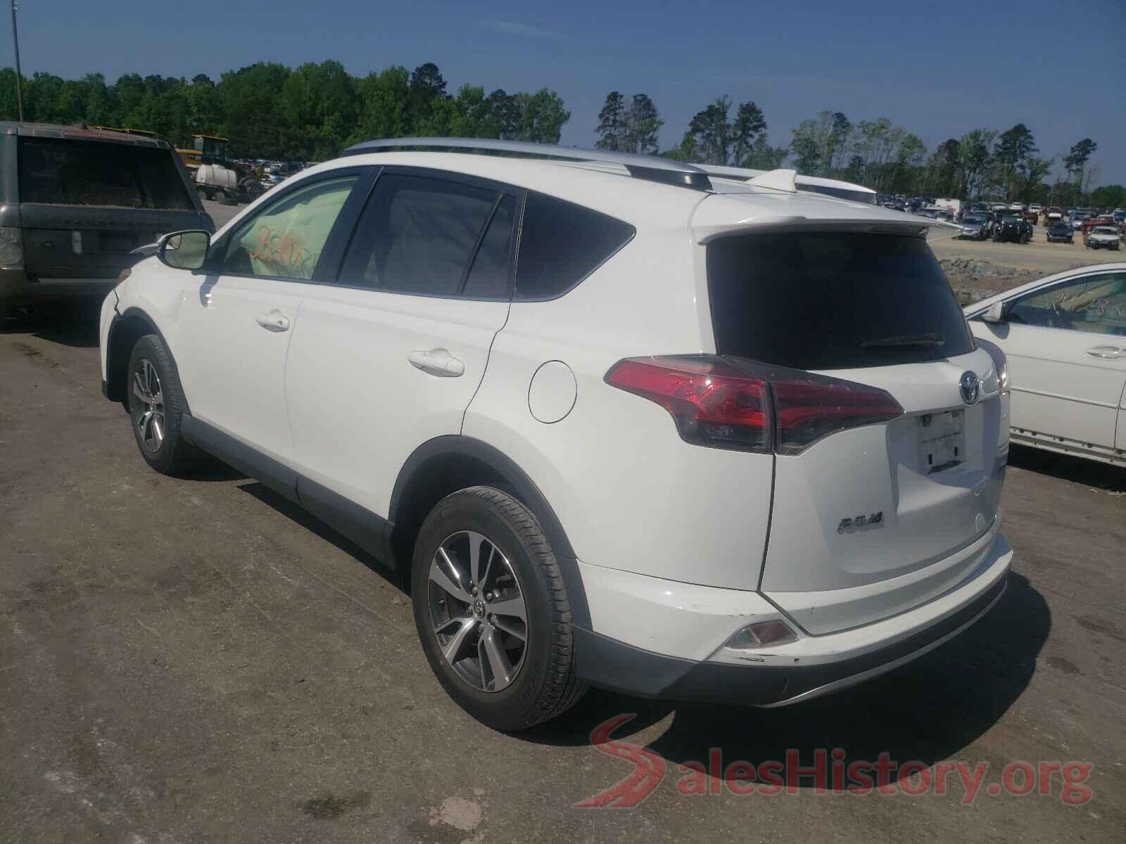 JTMWFREV6GJ090826 2016 TOYOTA RAV4