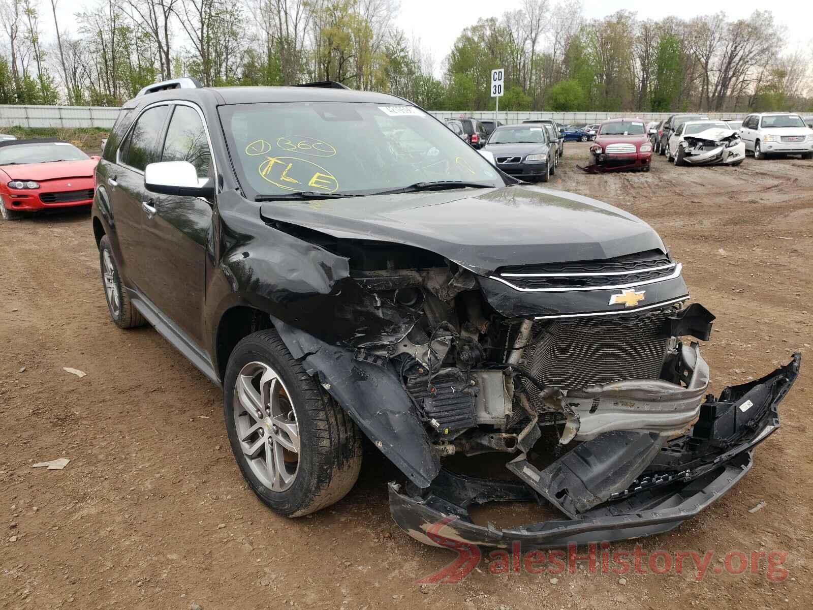 2GNALDEK4H1524661 2017 CHEVROLET EQUINOX