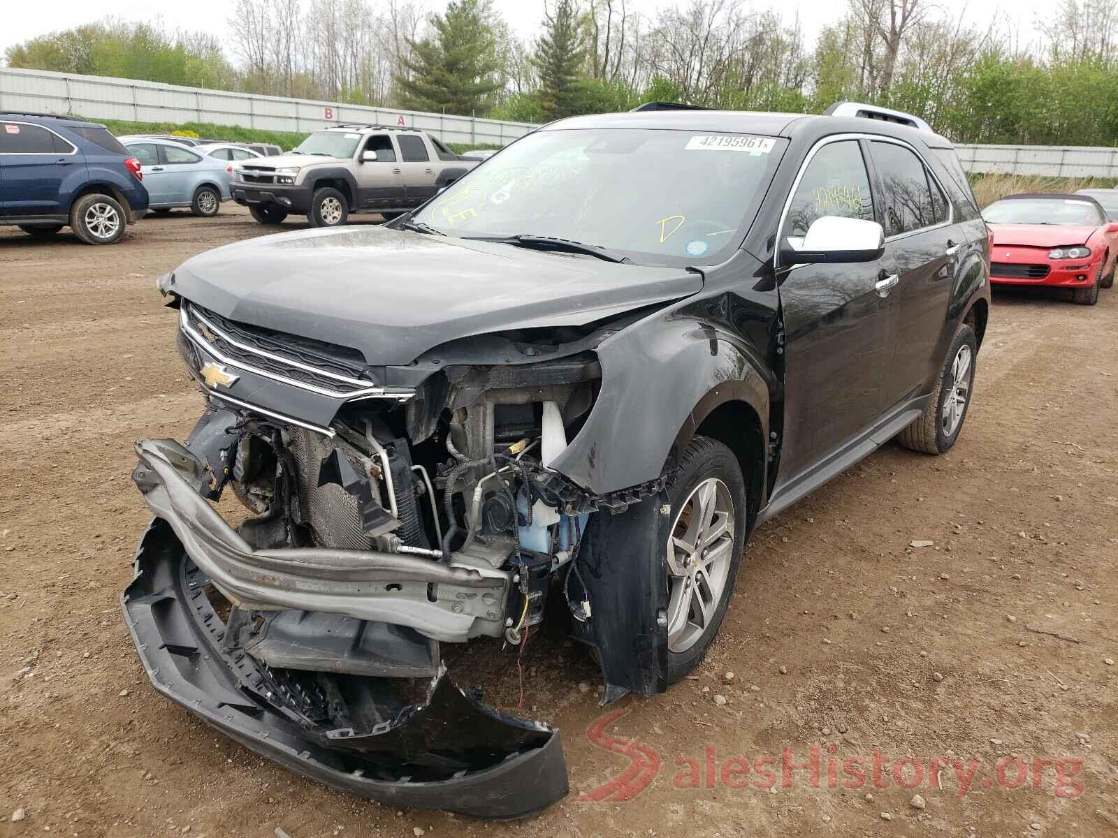 2GNALDEK4H1524661 2017 CHEVROLET EQUINOX