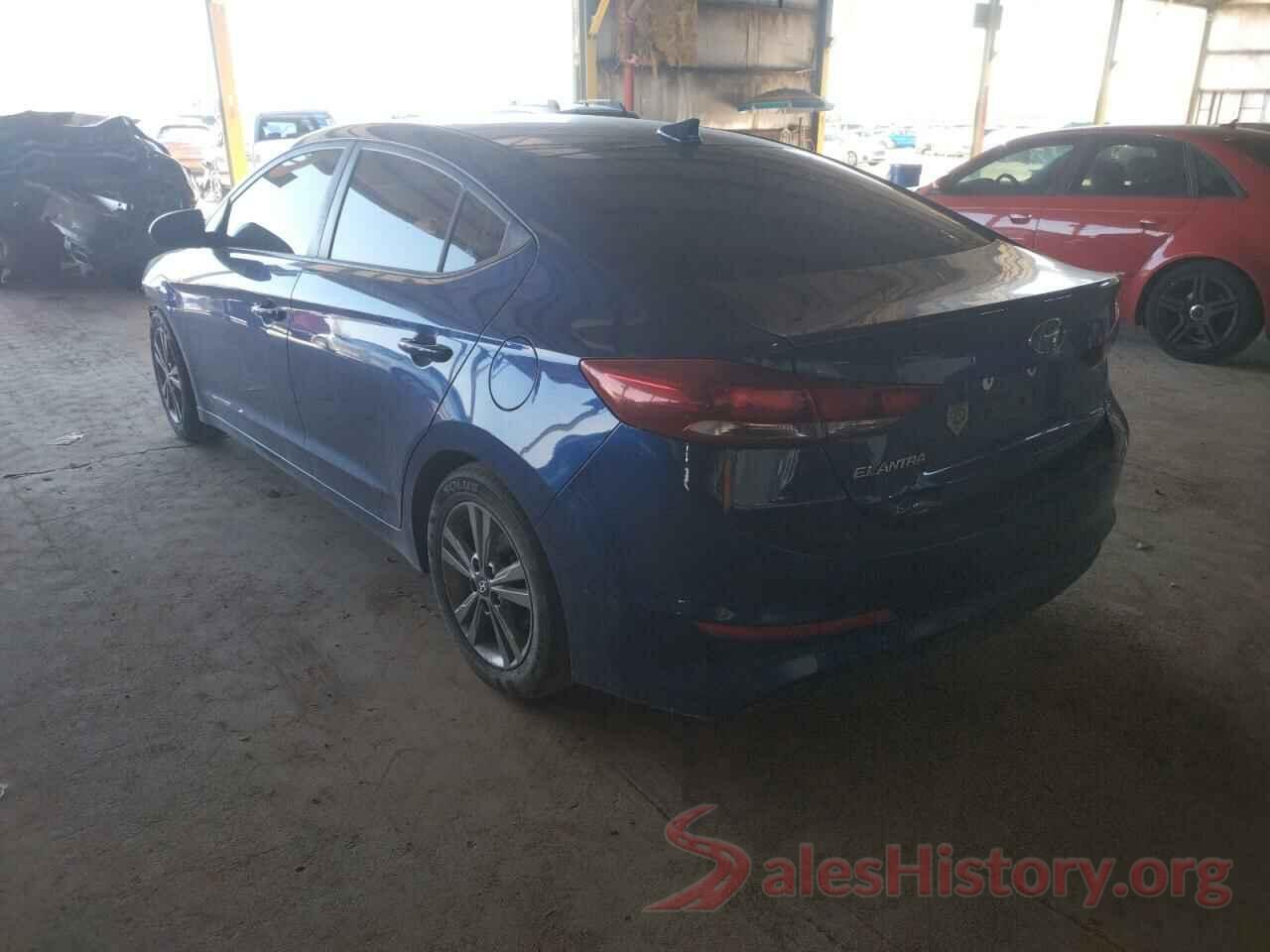 5NPD84LF8JH336548 2018 HYUNDAI ELANTRA