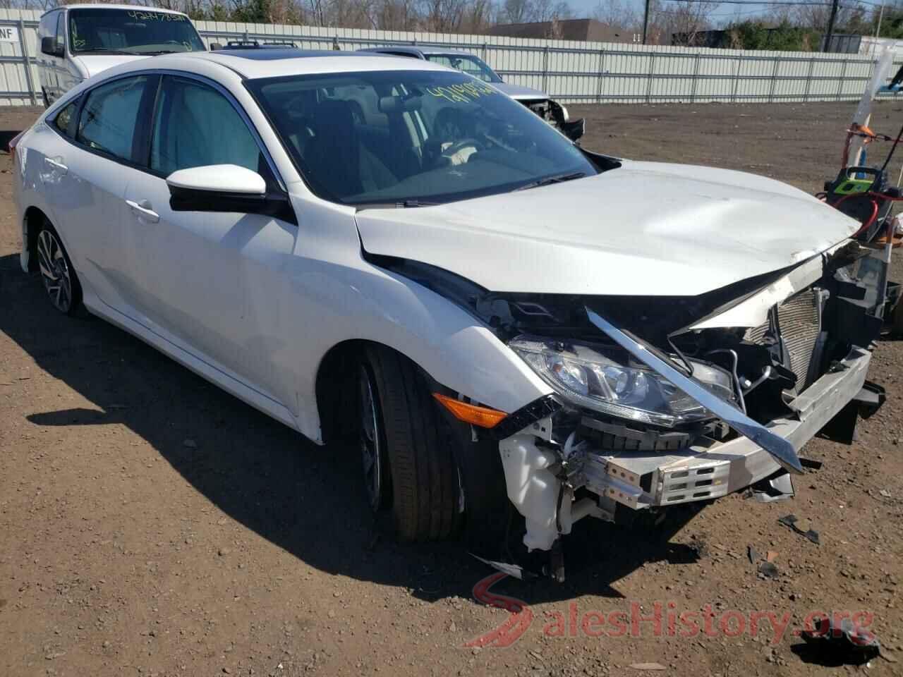 2HGFC2F79JH502991 2018 HONDA CIVIC