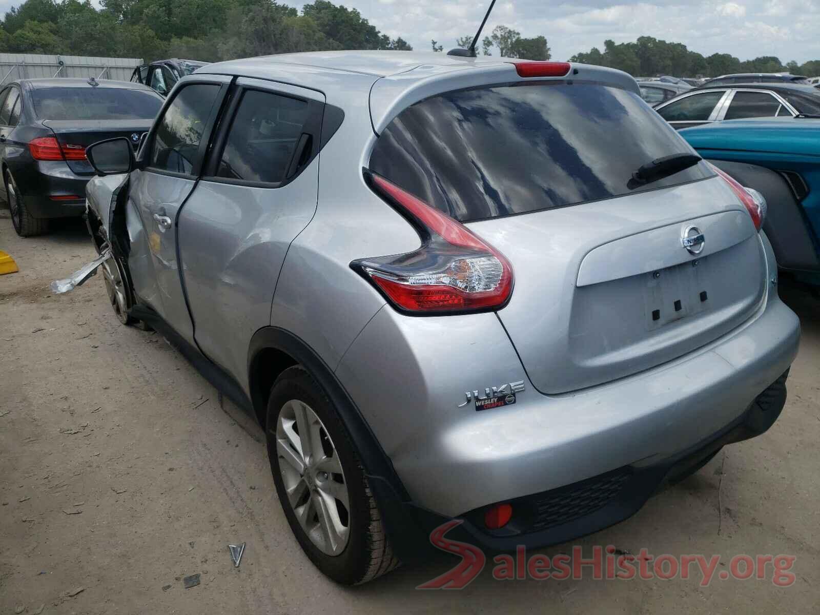 JN8AF5MR1GT604937 2016 NISSAN JUKE