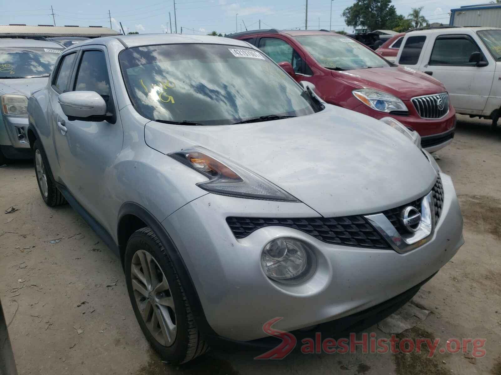 JN8AF5MR1GT604937 2016 NISSAN JUKE