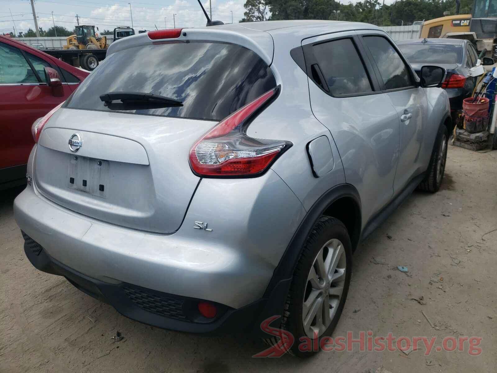 JN8AF5MR1GT604937 2016 NISSAN JUKE