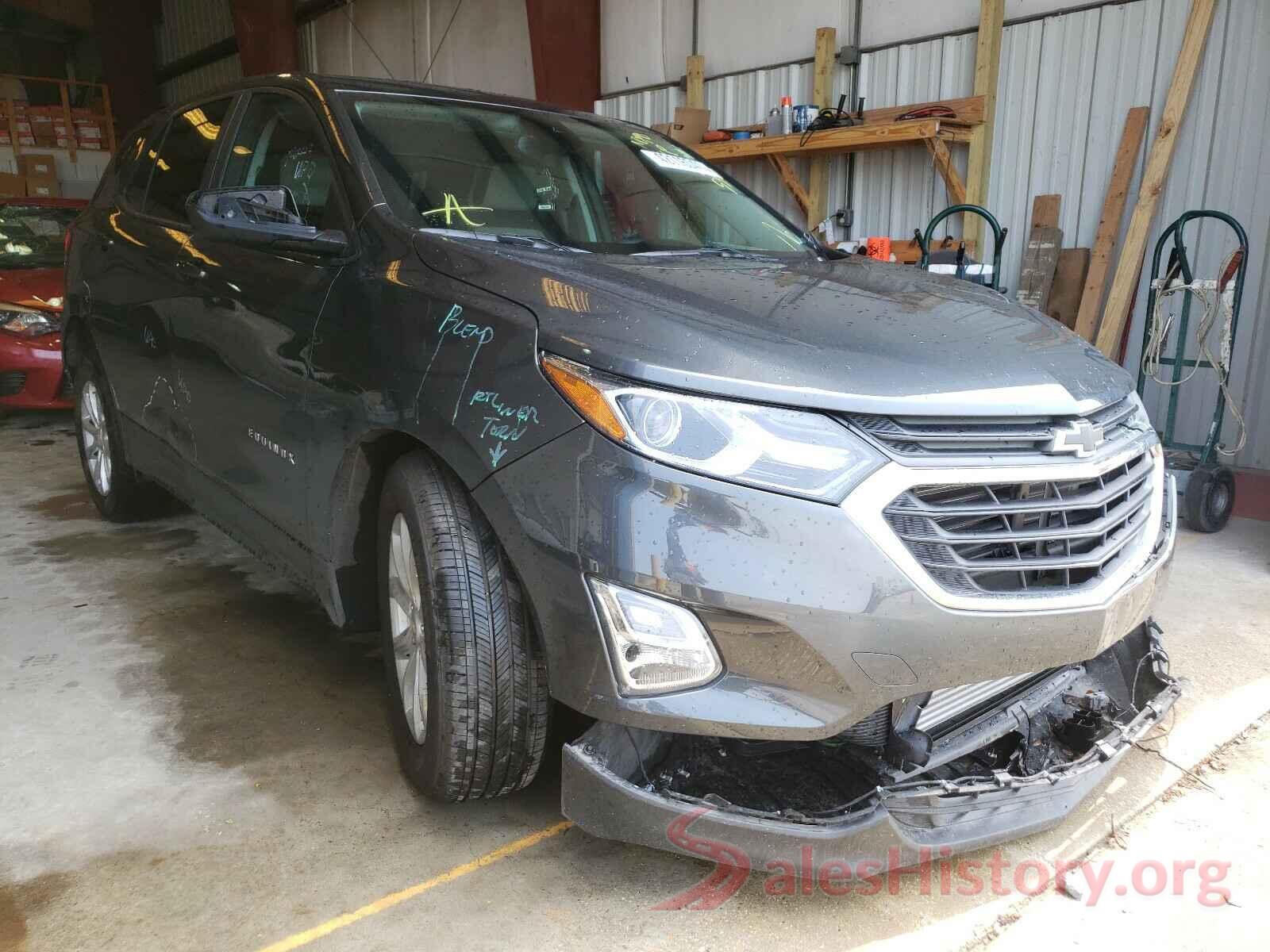 2GNAXHEV7M6145365 2021 CHEVROLET EQUINOX