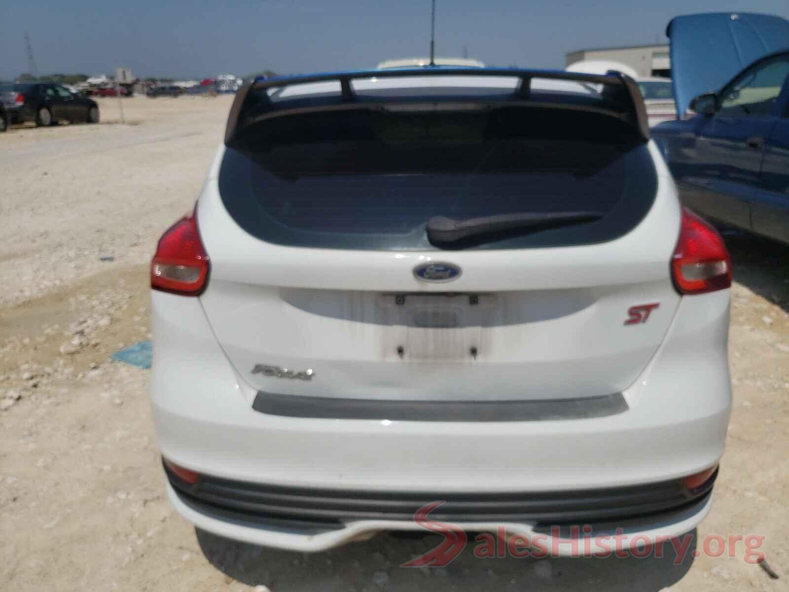 1FADP3L96GL231637 2016 FORD FOCUS