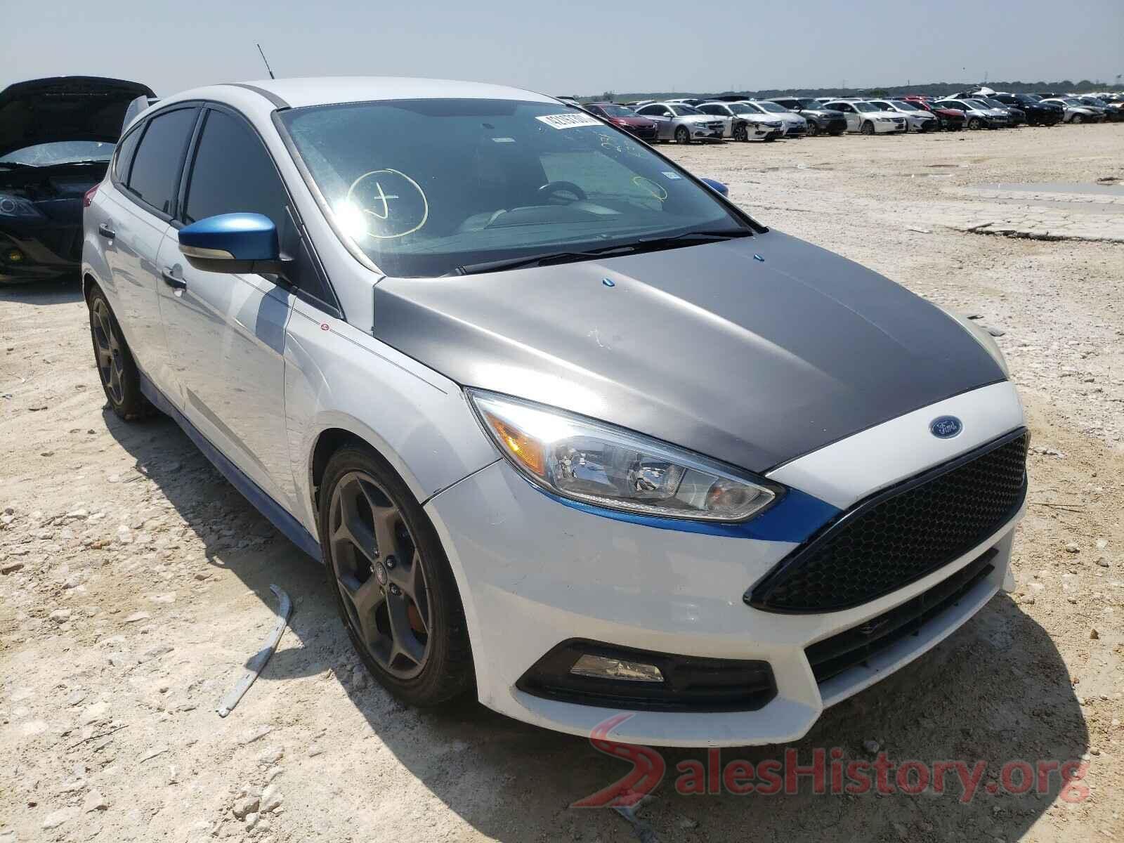 1FADP3L96GL231637 2016 FORD FOCUS