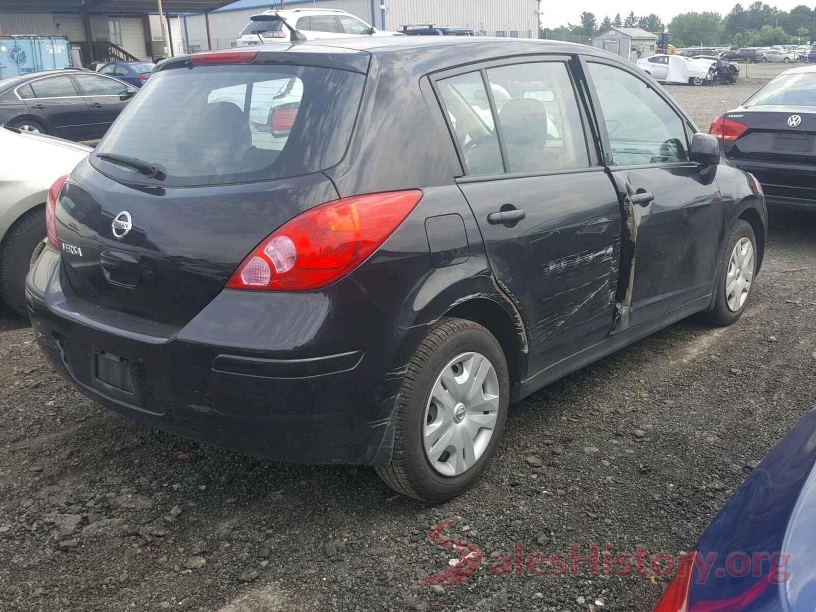 3N1BC1CP6BL417162 2011 NISSAN VERSA