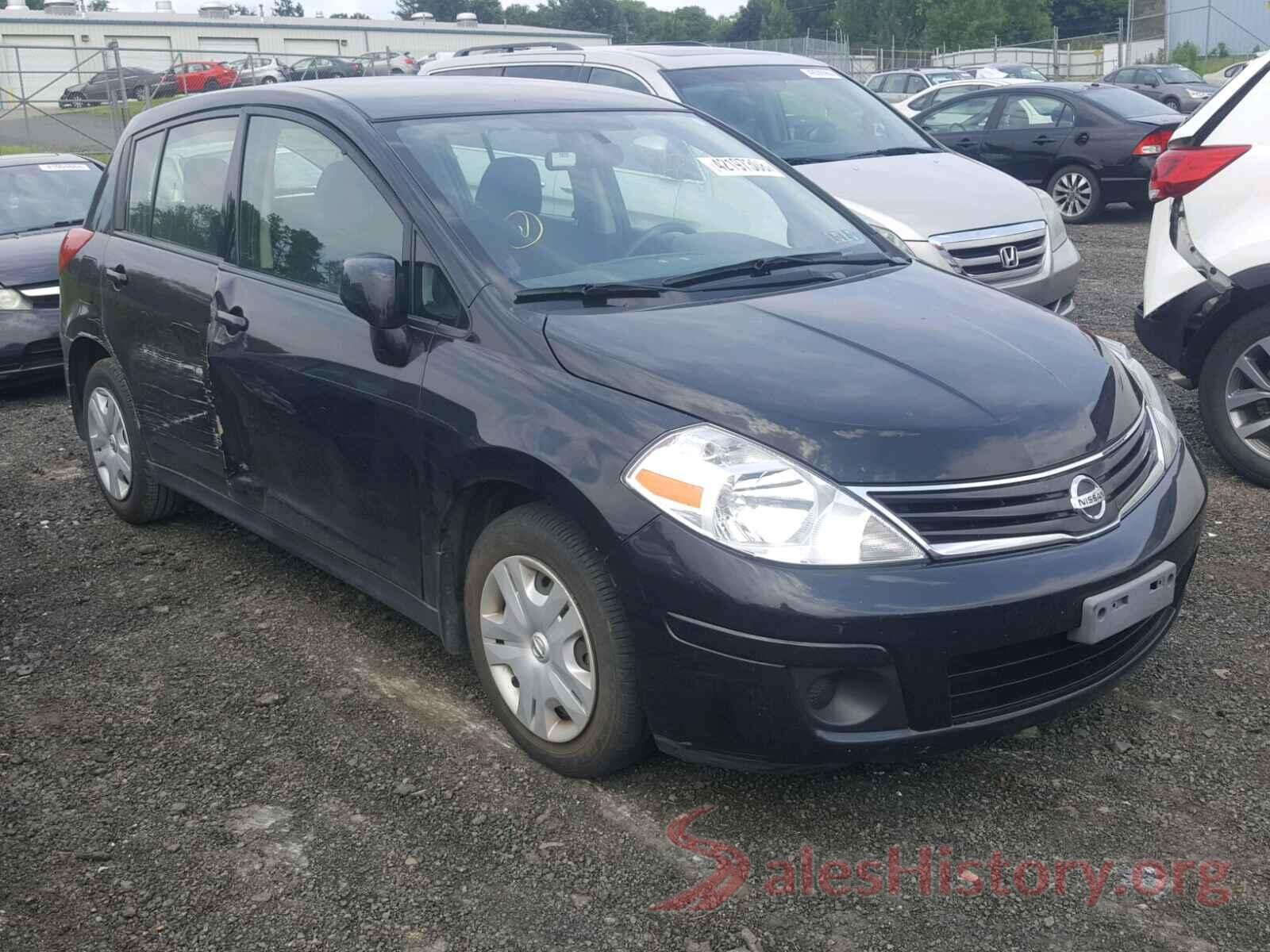 3N1BC1CP6BL417162 2011 NISSAN VERSA