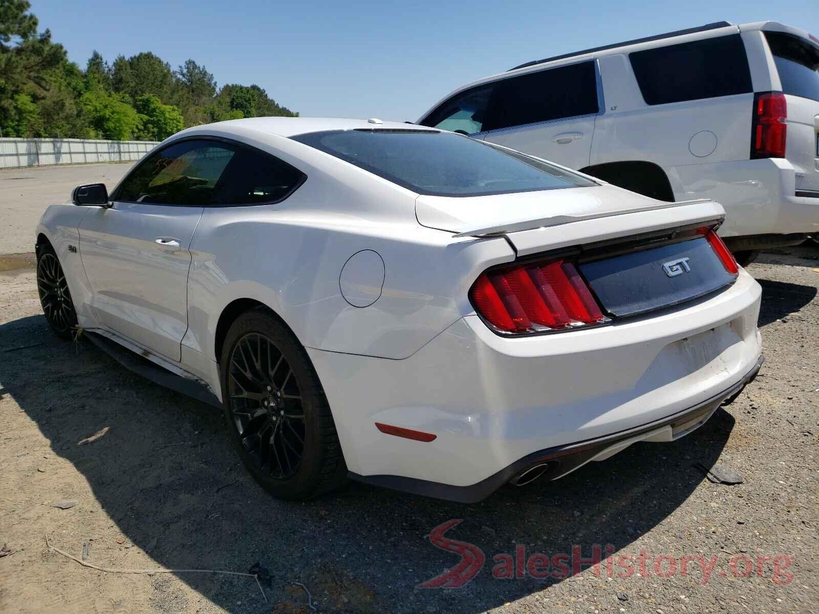 1FA6P8CFXH5267509 2017 FORD MUSTANG