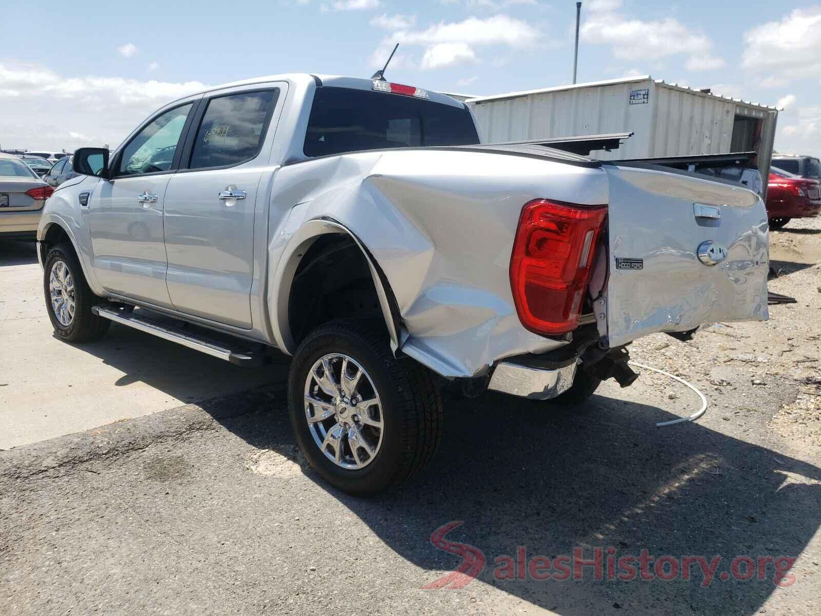 1FTER4EHXKLA63349 2019 FORD RANGER