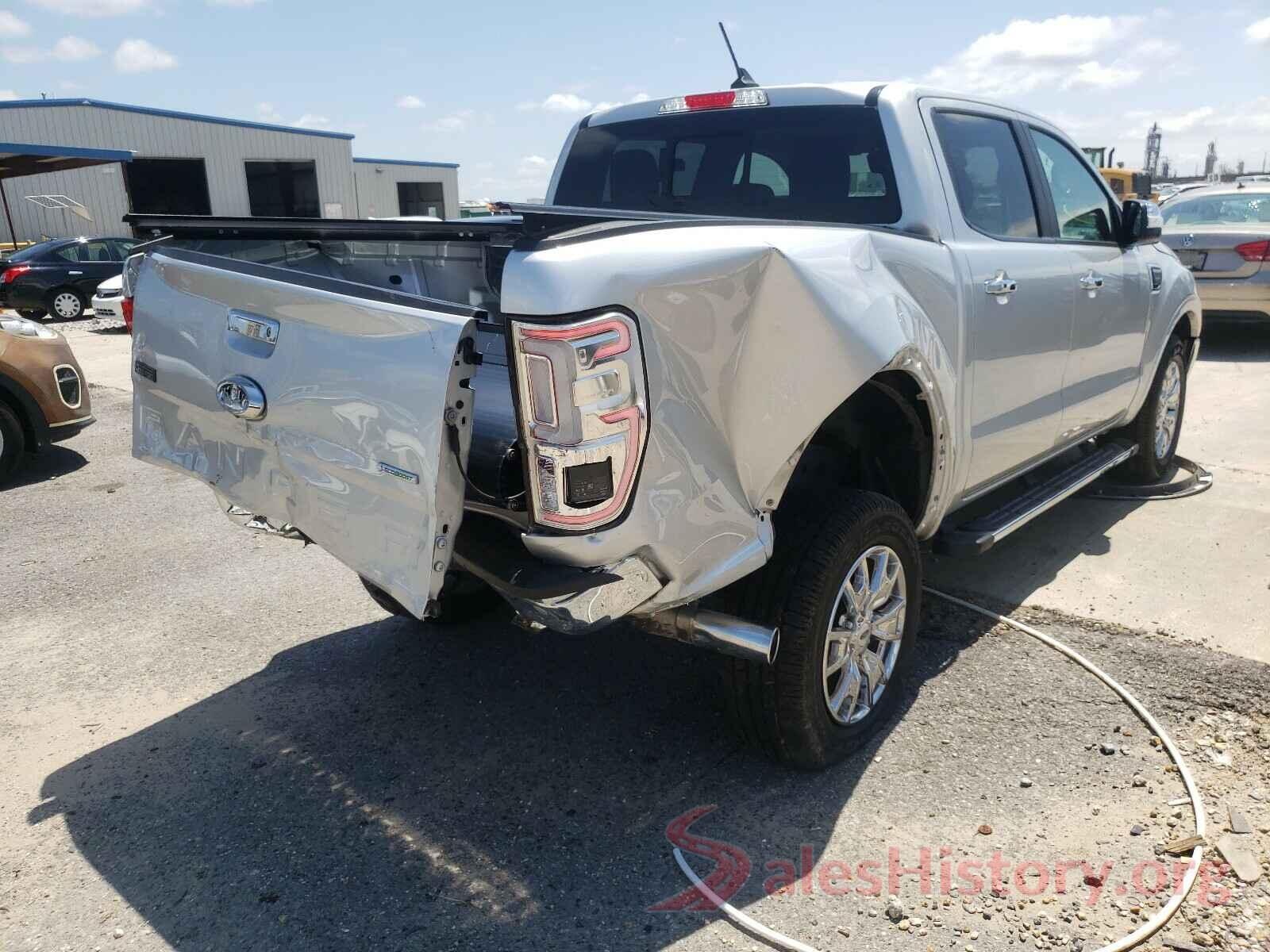 1FTER4EHXKLA63349 2019 FORD RANGER