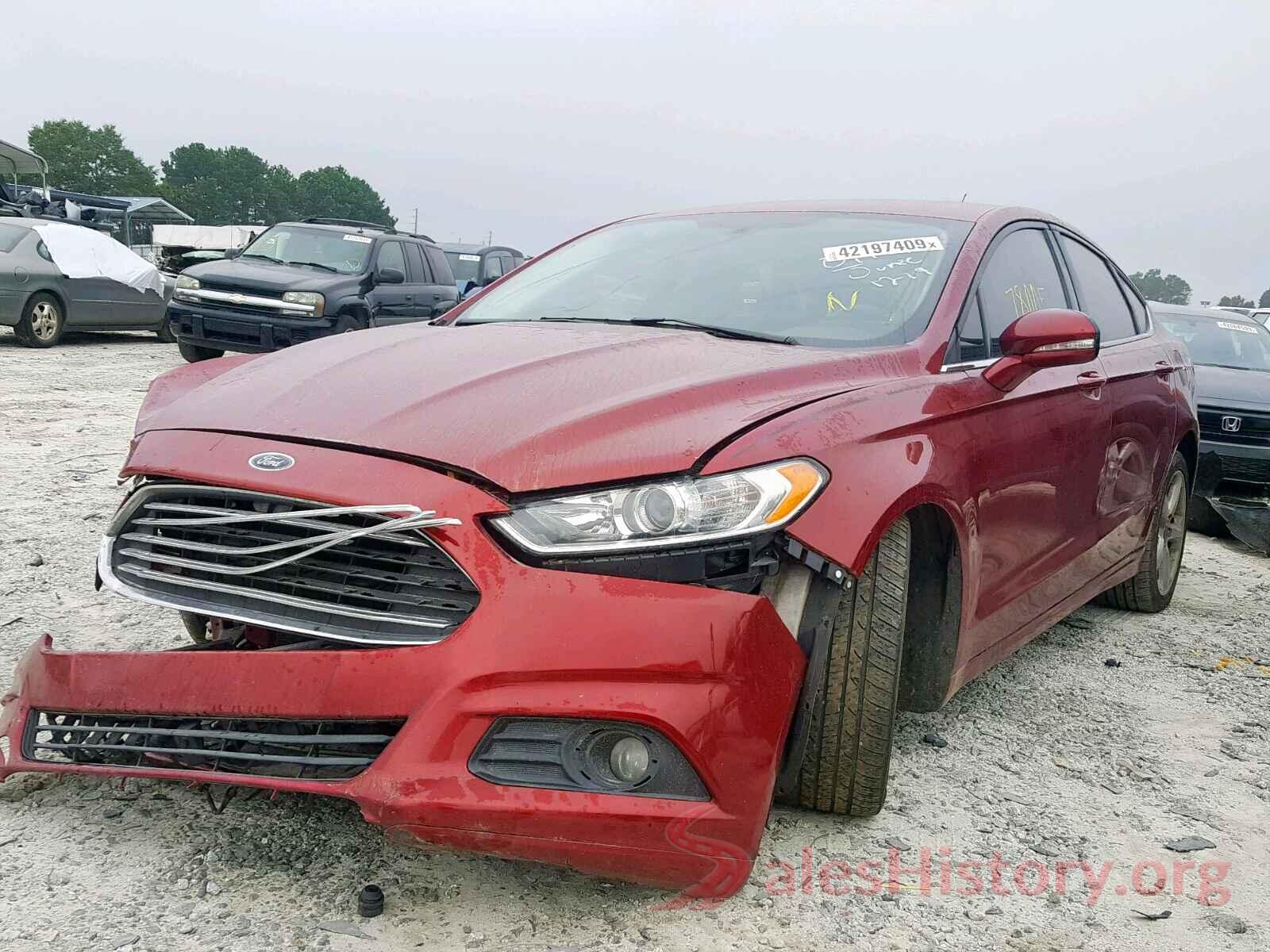 3FA6P0H79GR160112 2016 FORD FUSION SE