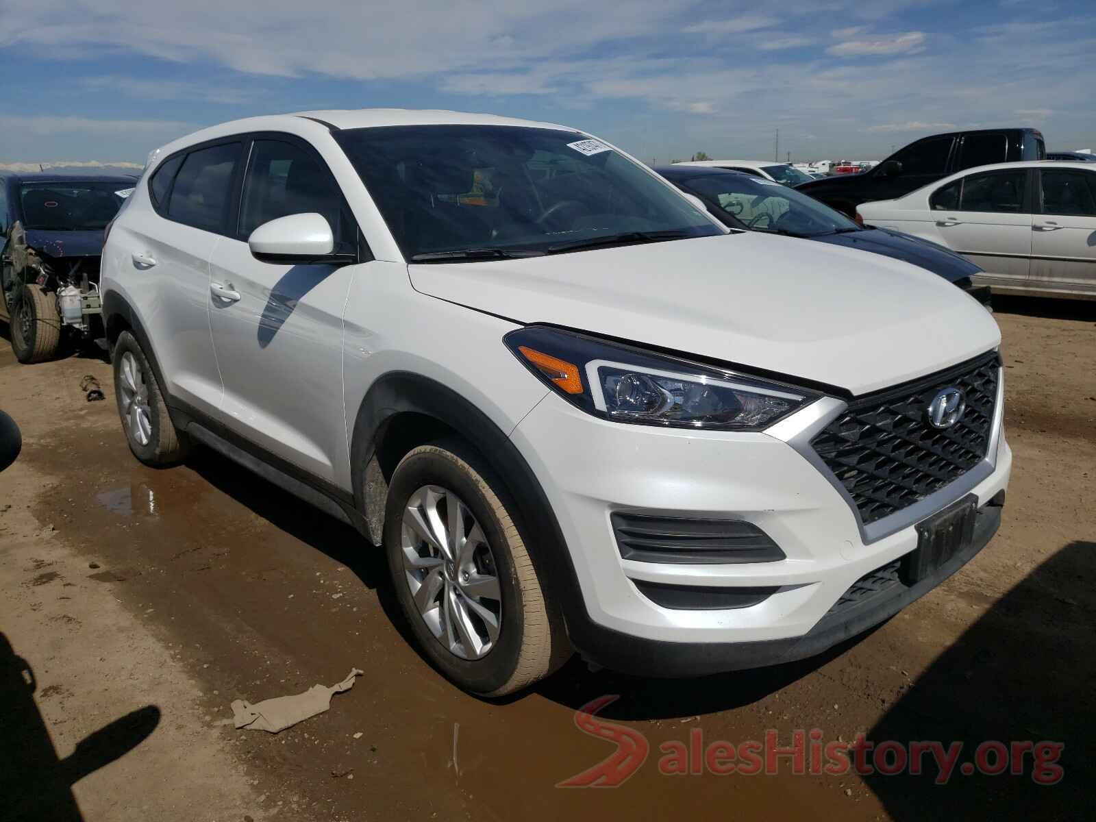 KM8J2CA48KU875478 2019 HYUNDAI TUCSON