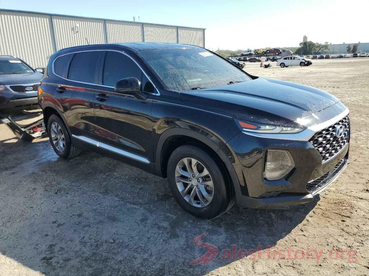 5NMS23AD4LH148131 2020 HYUNDAI SANTA FE