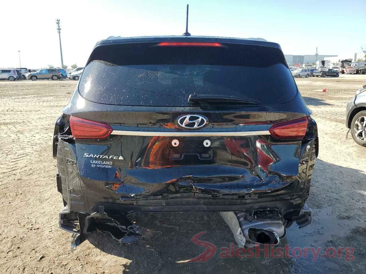 5NMS23AD4LH148131 2020 HYUNDAI SANTA FE