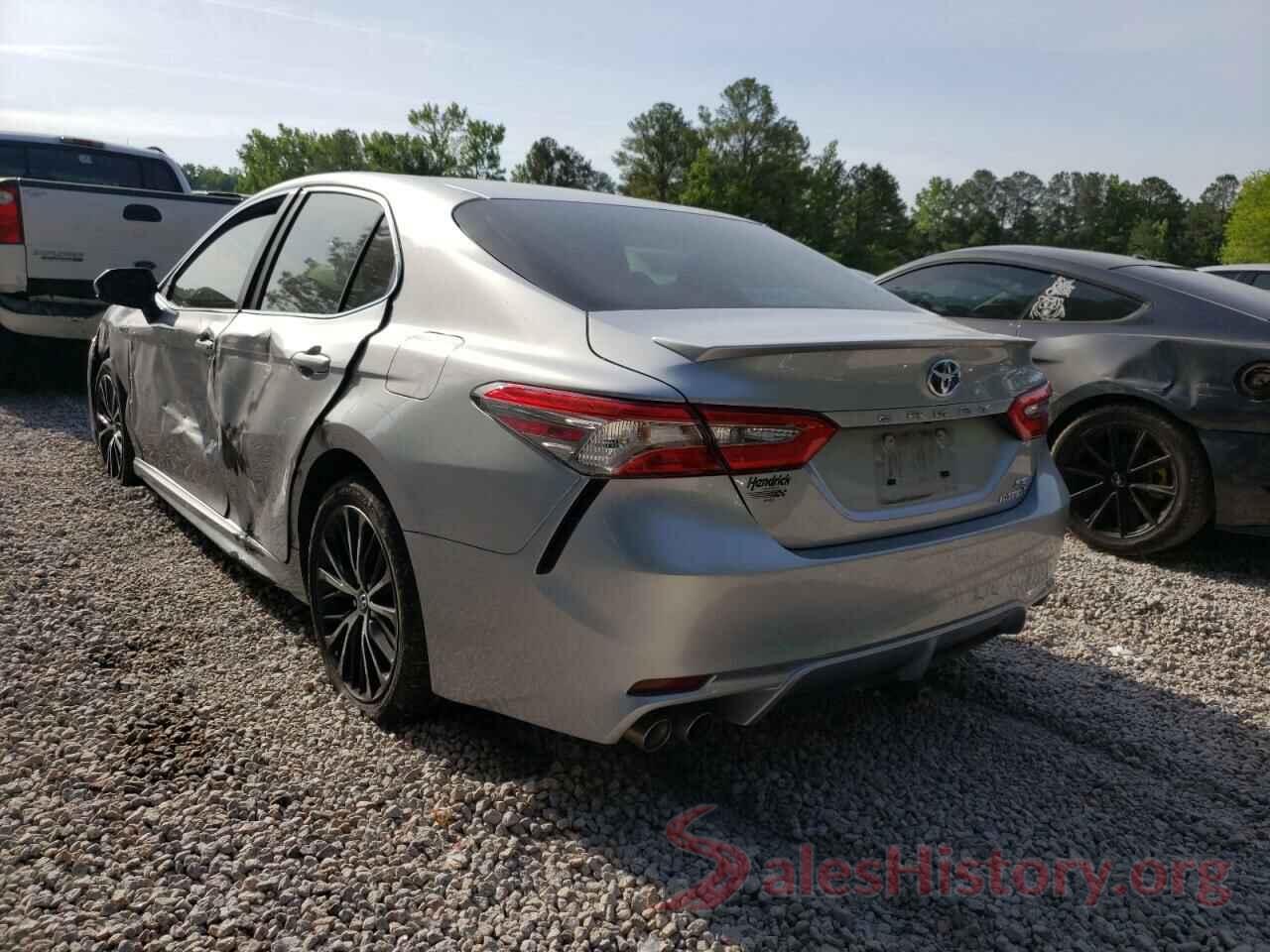 4T1B21HK8JU006200 2018 TOYOTA CAMRY