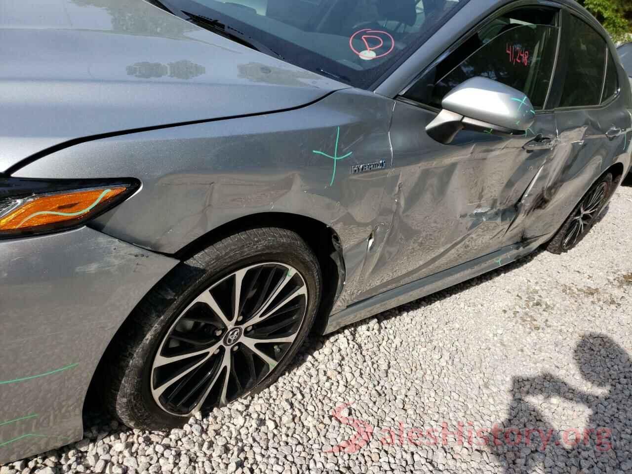 4T1B21HK8JU006200 2018 TOYOTA CAMRY