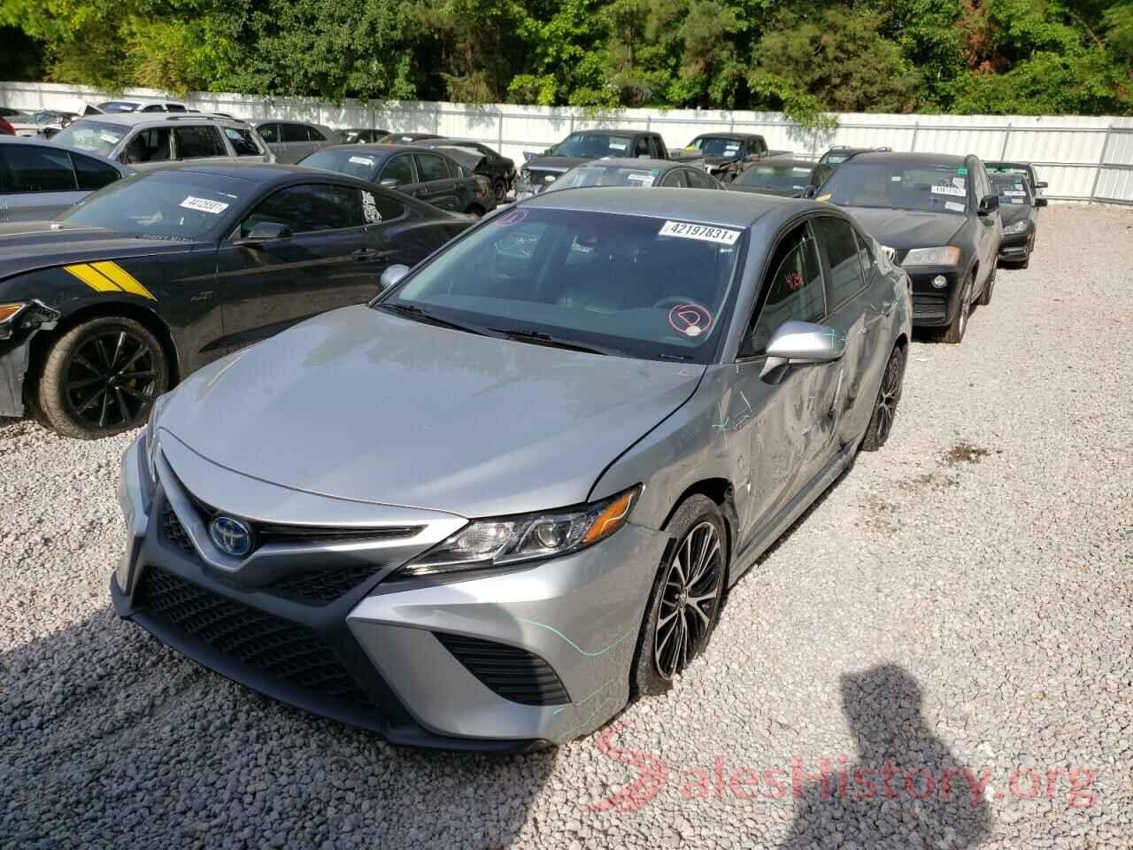 4T1B21HK8JU006200 2018 TOYOTA CAMRY