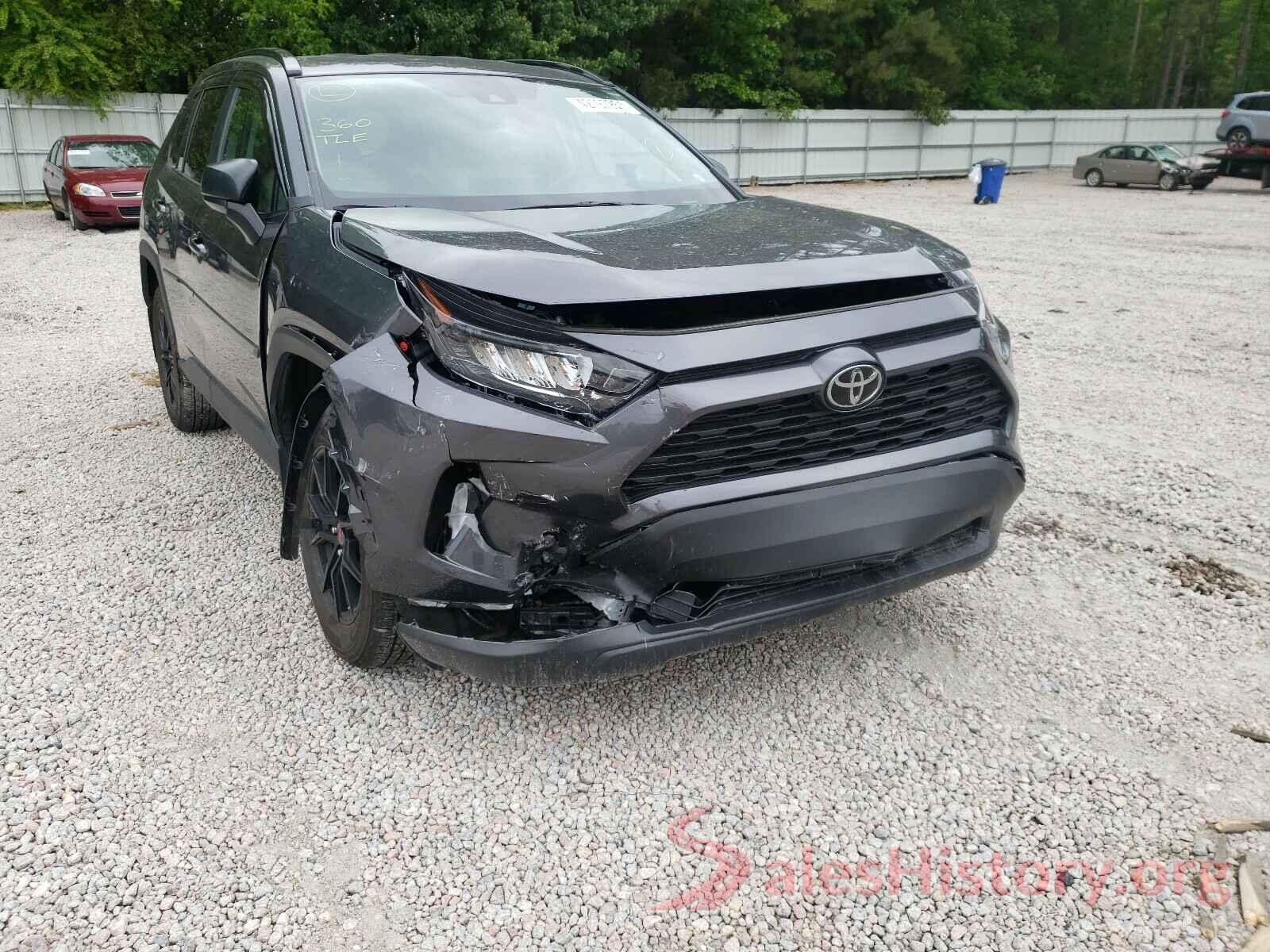 2T3H1RFV3LC056748 2020 TOYOTA RAV4