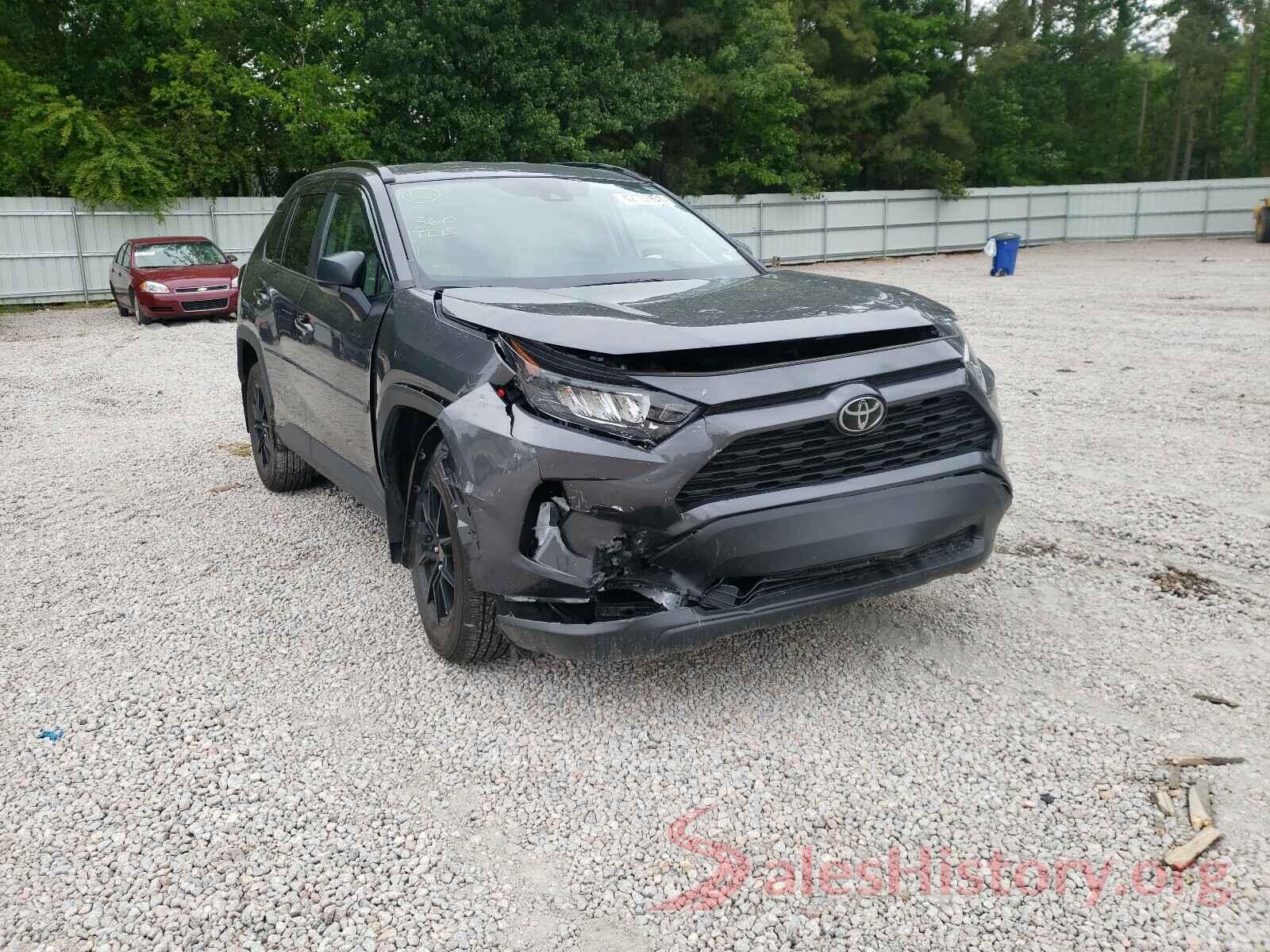 2T3H1RFV3LC056748 2020 TOYOTA RAV4