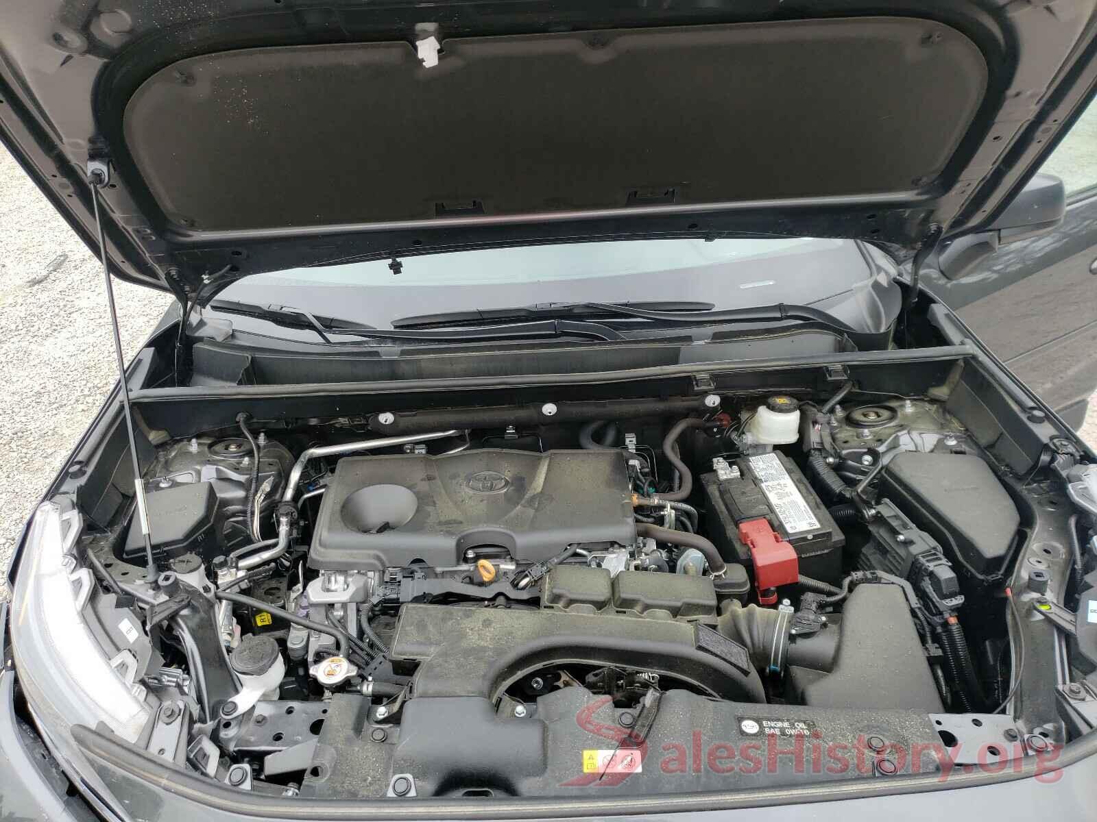 2T3H1RFV3LC056748 2020 TOYOTA RAV4