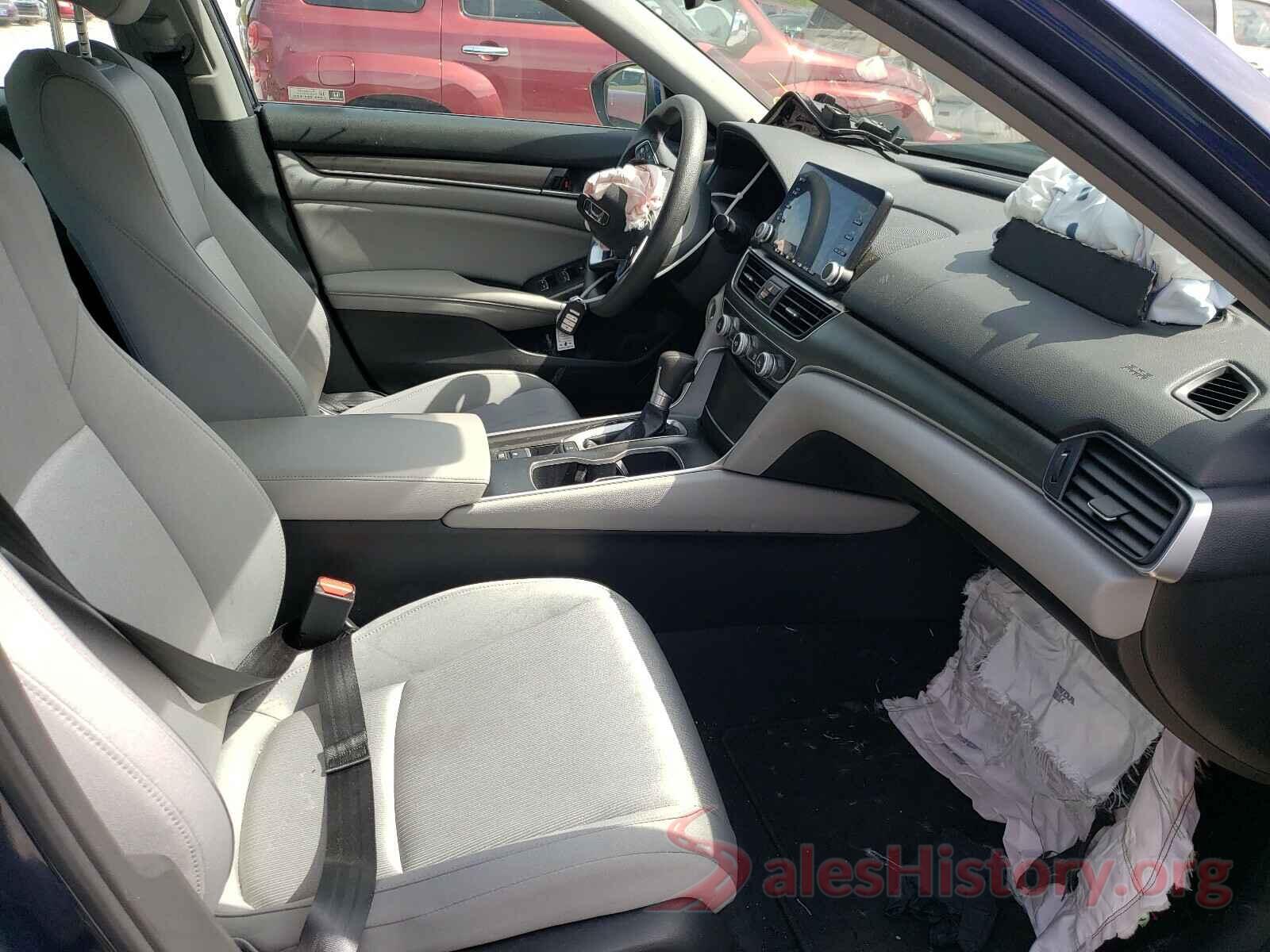 1HGCV1F12KA159234 2019 HONDA ACCORD