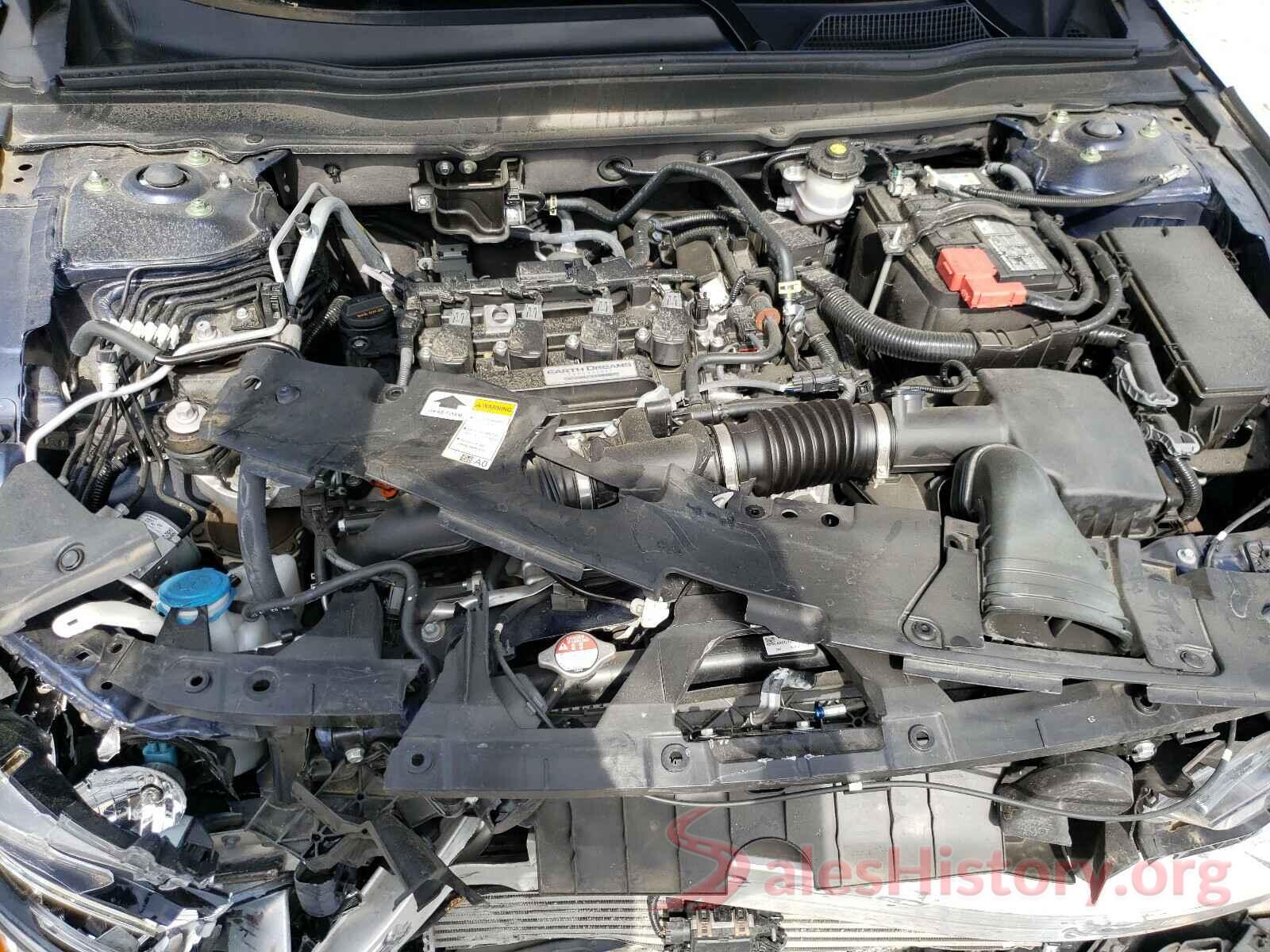 1HGCV1F12KA159234 2019 HONDA ACCORD