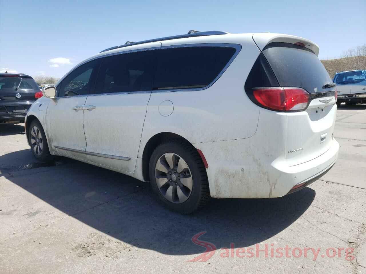 2C4RC1N7XJR145094 2018 CHRYSLER PACIFICA