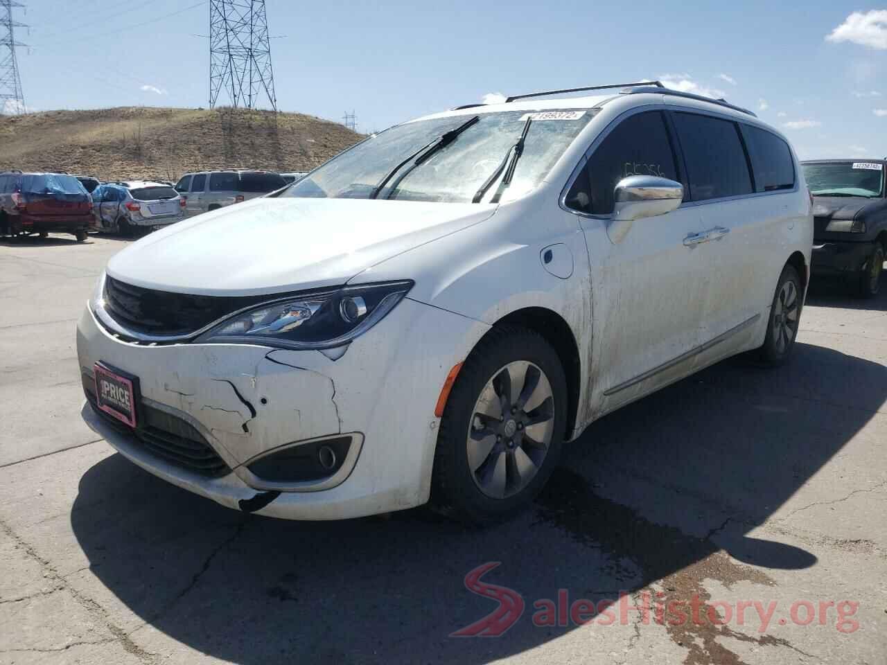 2C4RC1N7XJR145094 2018 CHRYSLER PACIFICA